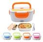 Tapper Electronic Lunch Box