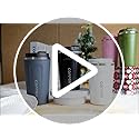 Vaso Térmico Digital Pantalla Led (500 ML)