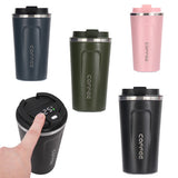 Vaso Térmico Digital Pantalla Led (500 ML)