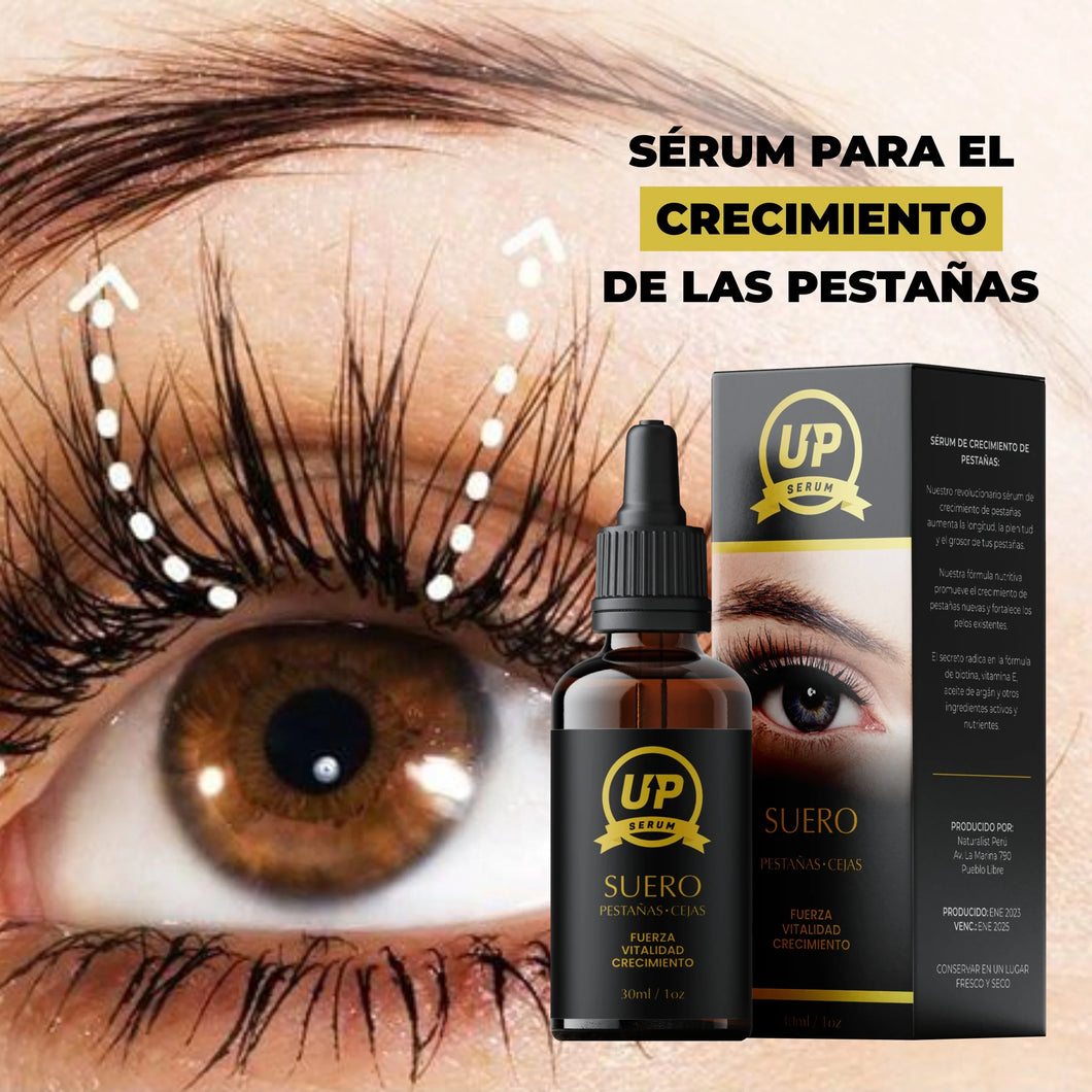 SERUN PARA EL CRECIMIENTO DE PESTANAS